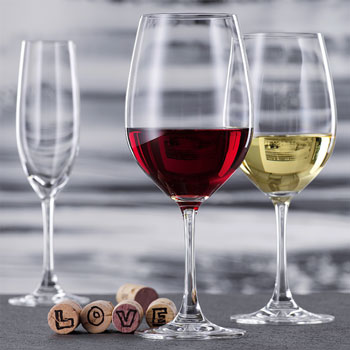 Copas de Cristal Winelovers Spiegelau ideales para Horeca (del Grupo Riedel)