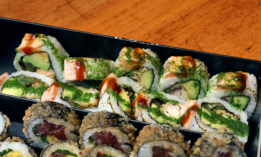 Yaki Maki - Do Sushi