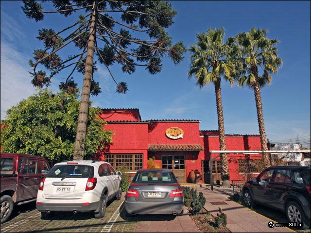 Fotos del restaurante La Casa Vieja de su sucursal en Vitacura