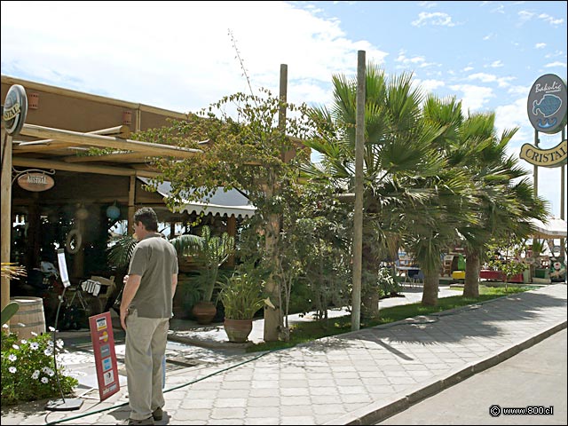 Fotos del restaurante Bakulic en La Serena frente al mar - Bakulic La Serena