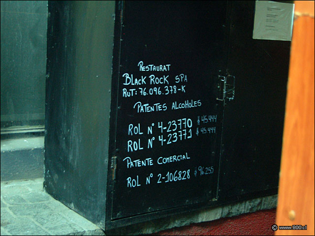 Rincones del Black Rock Pub - The Black Rock Pub