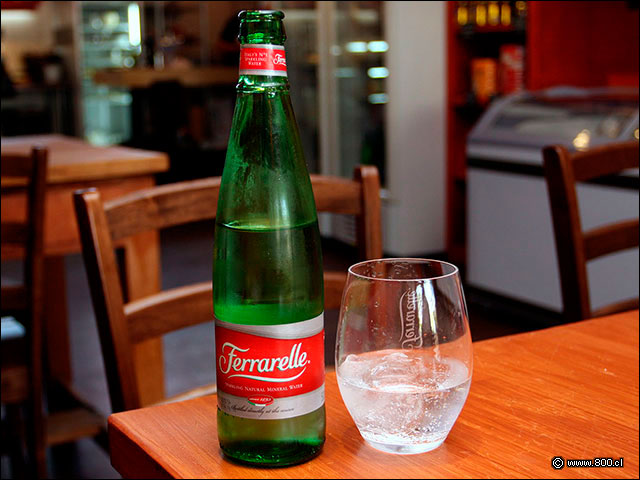 Agua soda italiana - Pastamore