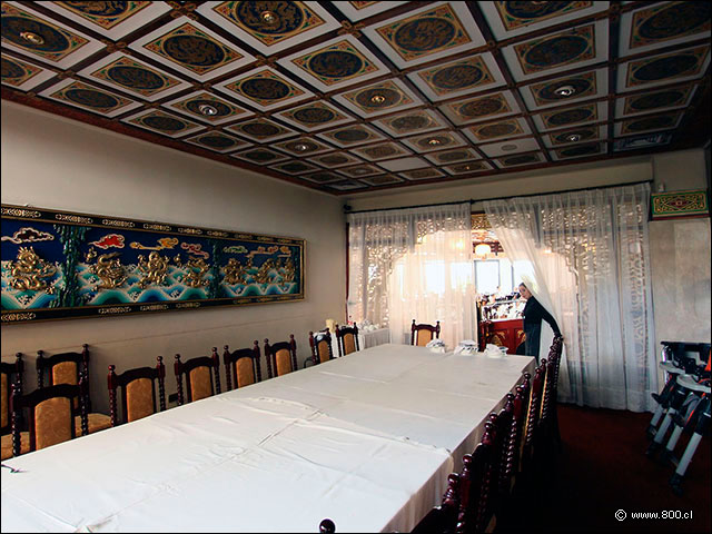 Saln privado para eventos - Palacio Danubio Azul (PDA)