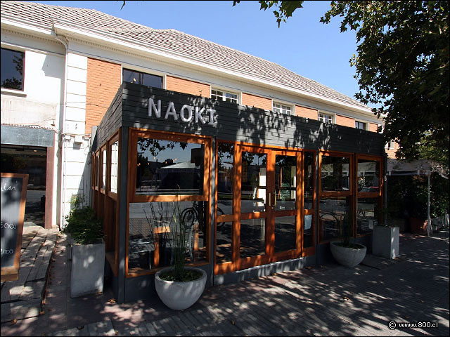 Fotos del restaurante Naoki de Marcos Baeza en Vitacura - Naoki Vitacura