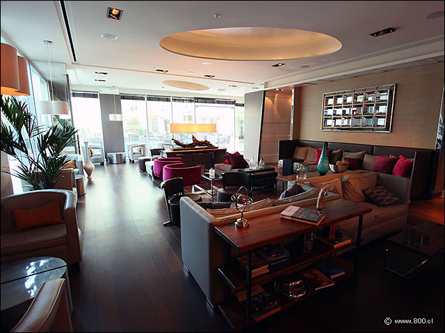 Lounge del D-Bar - DBar & Lounge - Renaissance