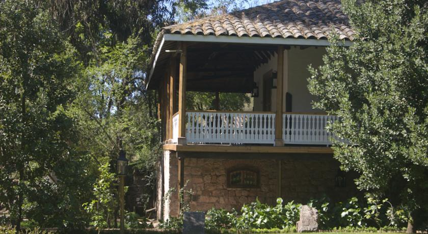 Balcon - Hacienda Los Lingues (San Fernando)