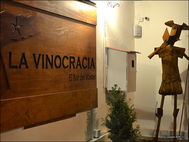 Logo La Vinocracia - La Vinocracia