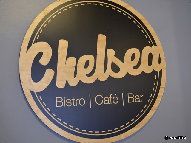 Logo Chelsea - Chelsea Bistr