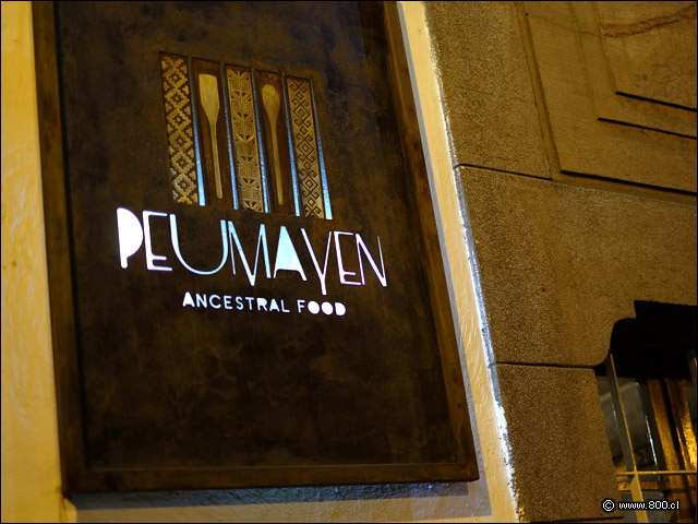 Logo Peumayen
