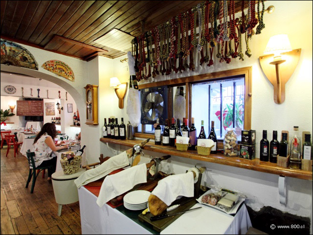 Detalle de los vinos disponible - La Bodeguilla de Cristbal