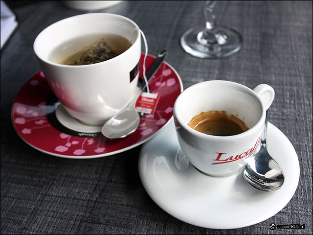 T y Espresso Lucaff - Uncle Fletch - uoa