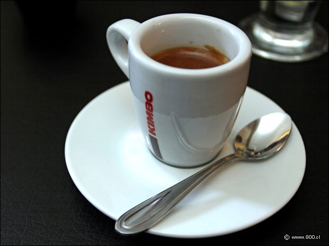 Espresso con Caf Kimbo - Carrer Nou