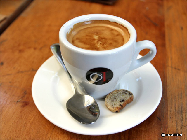 Caf Espresso - Capperi!