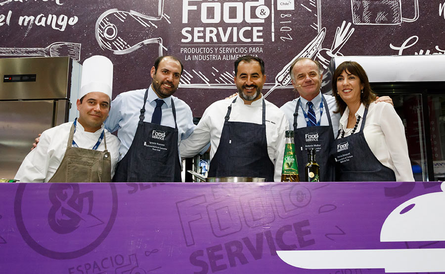  - Espacio Food & Service