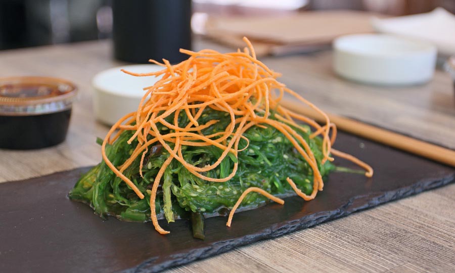 Wakame Salad  - Ichiban