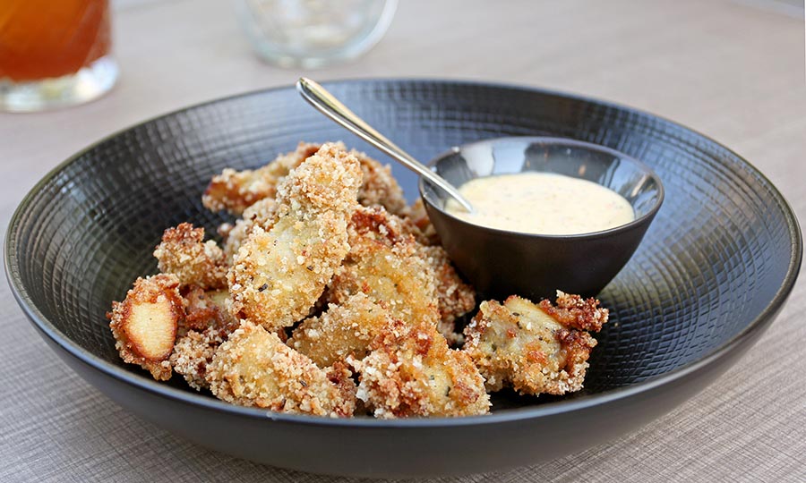 Nuggets de pollo