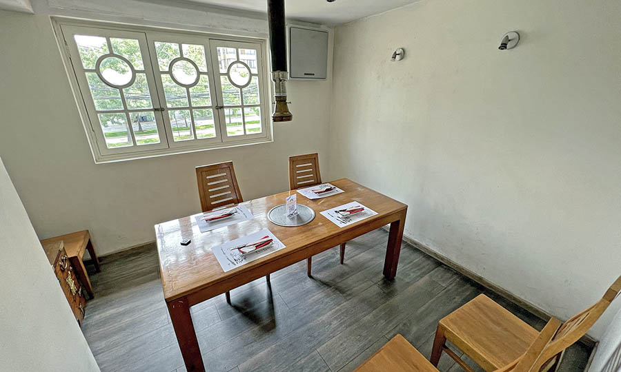 Salones privados en el 2º piso de Gaon - The Gaon