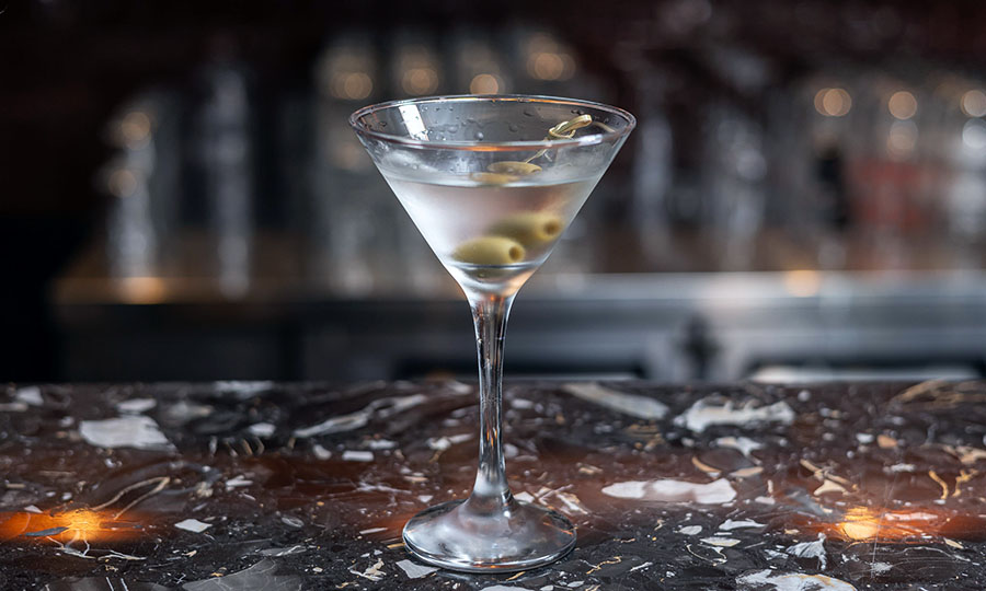 Vodka Martini Clsico