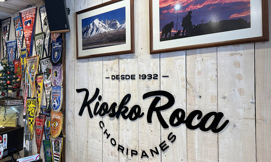 Kiosko Roca Choripanes - Kiosko Roca - Santiago Centro
