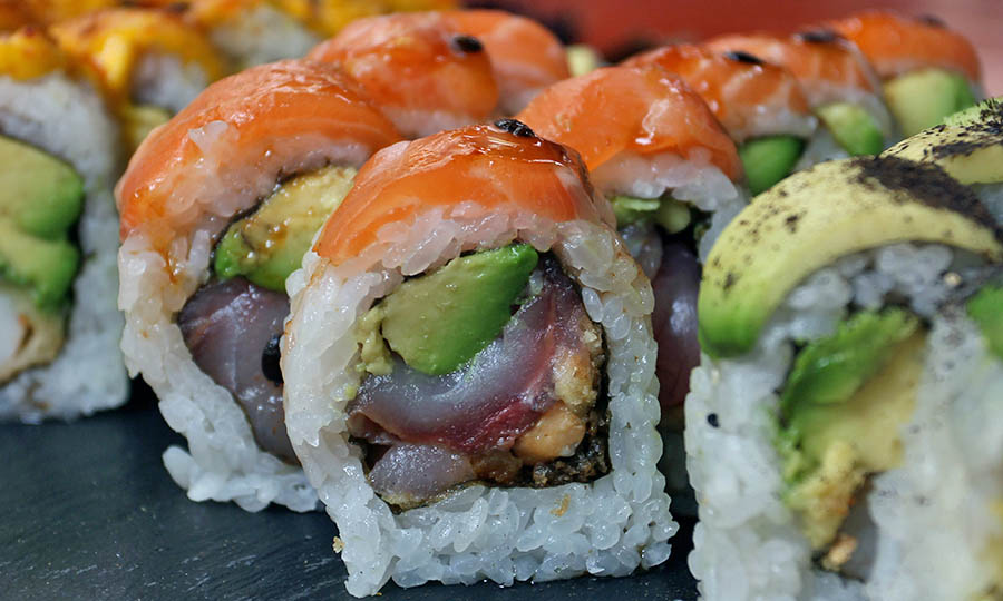 Maki Hotate Ostin - Do Sushi