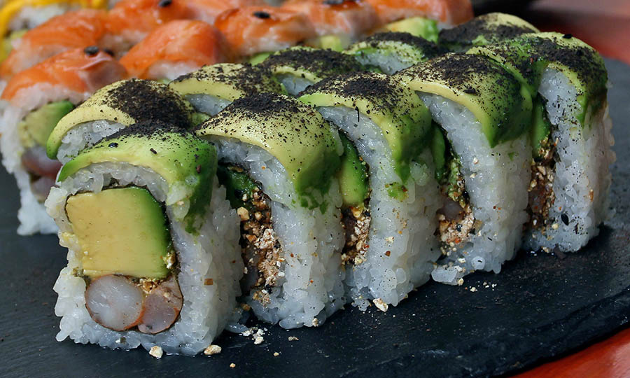 Oocha Maki - Do Sushi