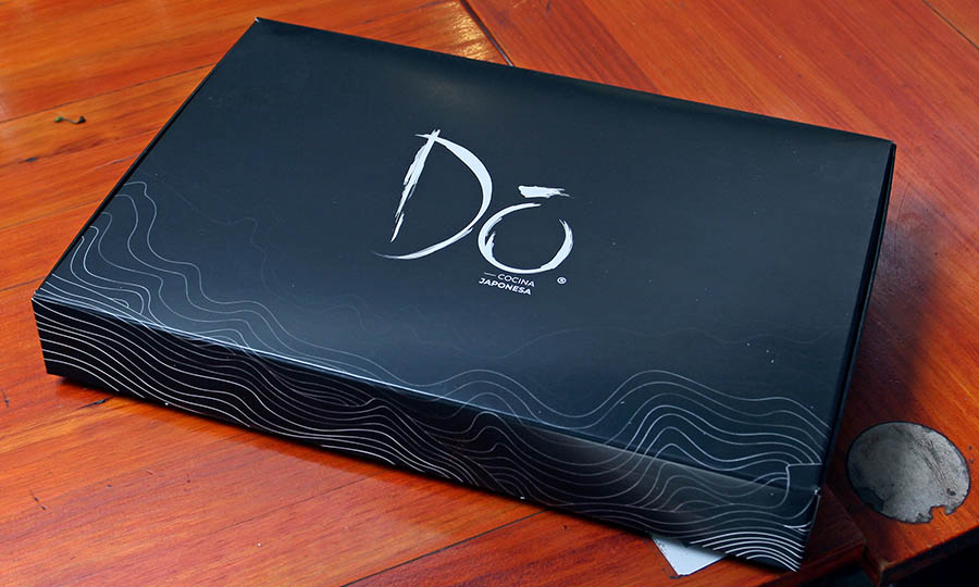 Delivery Box Omasake de 50 piezas - Do Sushi