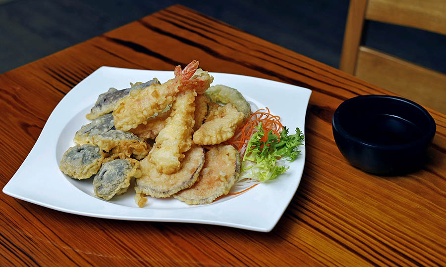 Imperdible tempura mixto - Oishi