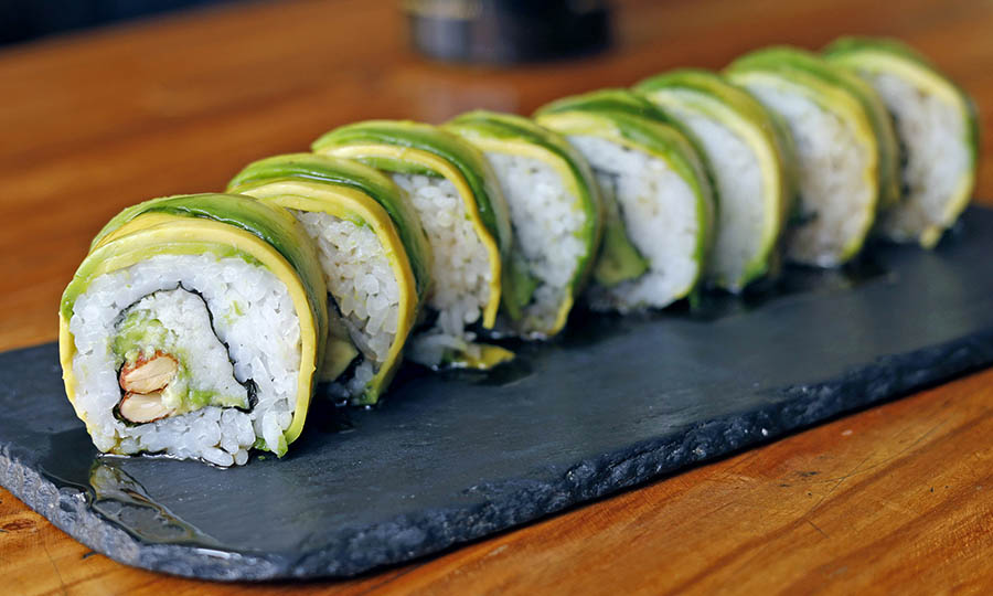 Especial roll - Kambo Vegan Sushi