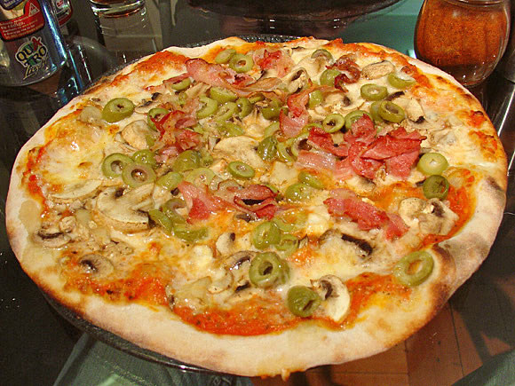 Pizza Verace - Pizzera Verace