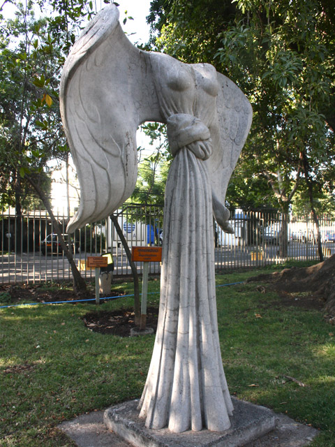  - Parque de las Esculturas