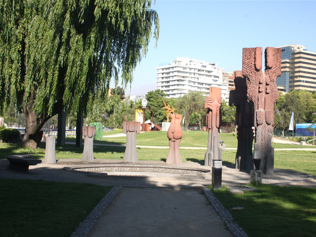  - Parque de las Esculturas