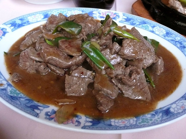 Filete mongoliano - Oriental (Providencia)