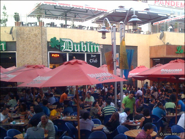Fachada - Dublin Irish Pub - La Florida