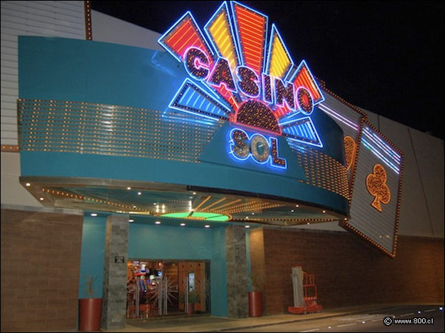  - Casino Sol Calama