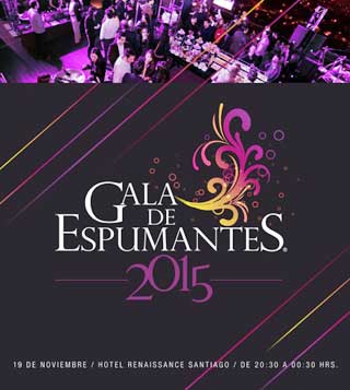 Gala de Espumantes 2015