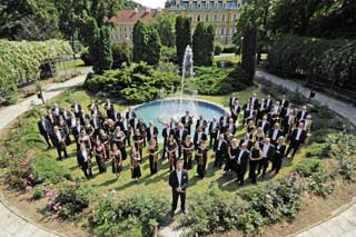 Orquesta Filarmnica Checa del Norte Teplice
