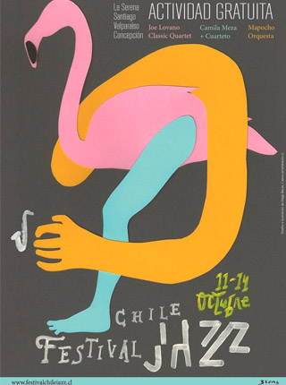 Festival Chile Jazz