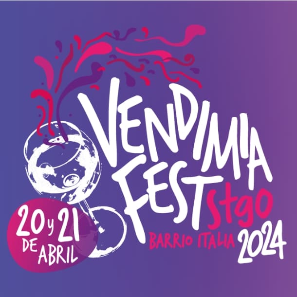 Vendimia Fest Santiago 2024