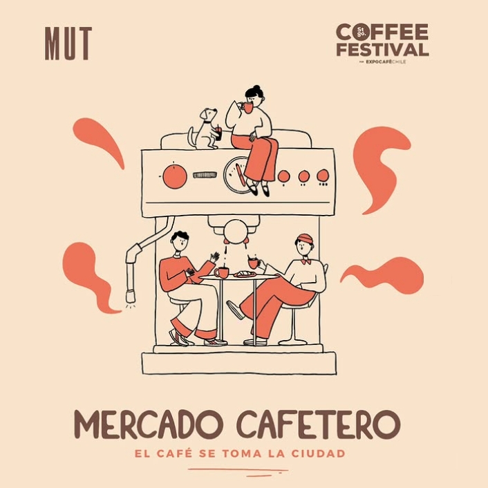 Mercado Cafetero by Coffee Festival en el MUT