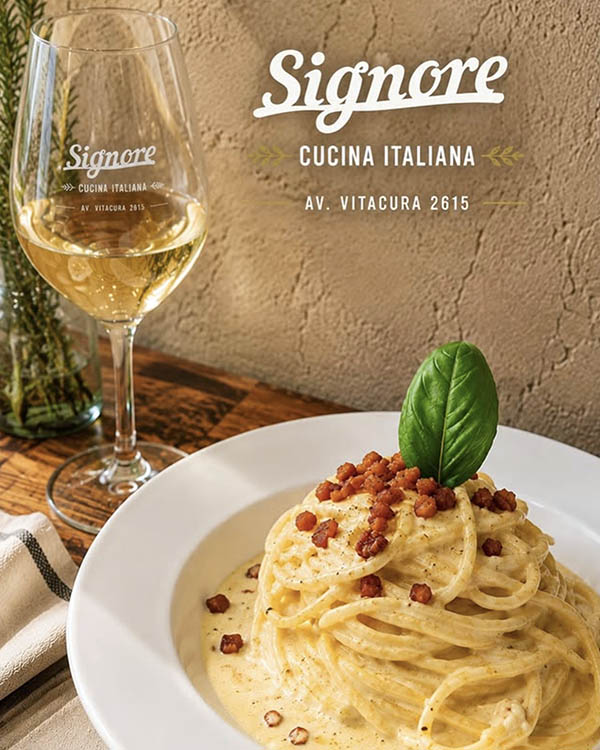 Signore Pizza