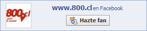 Hazte Fans en Facebook