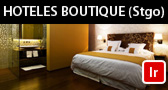 Todos los Hoteles Boutique en Regi&oacute;n Metropolitana (XIII)