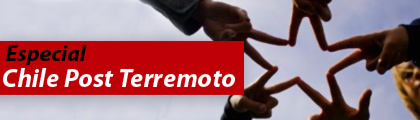 Especial Chile ayuda a Chile post terremoto