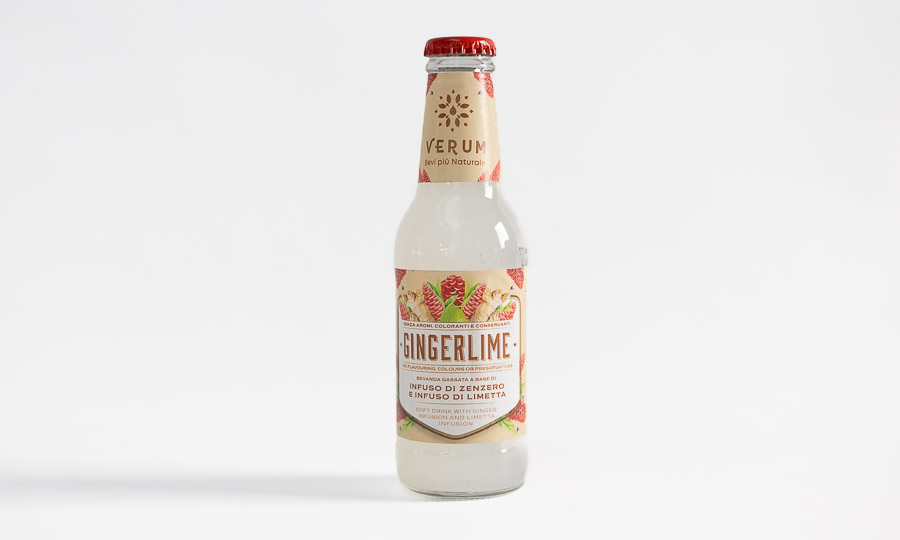 Verum mixer premium Gingerlime