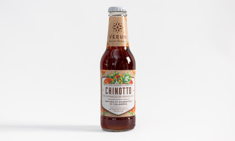 Verum mixer premium Chinotto