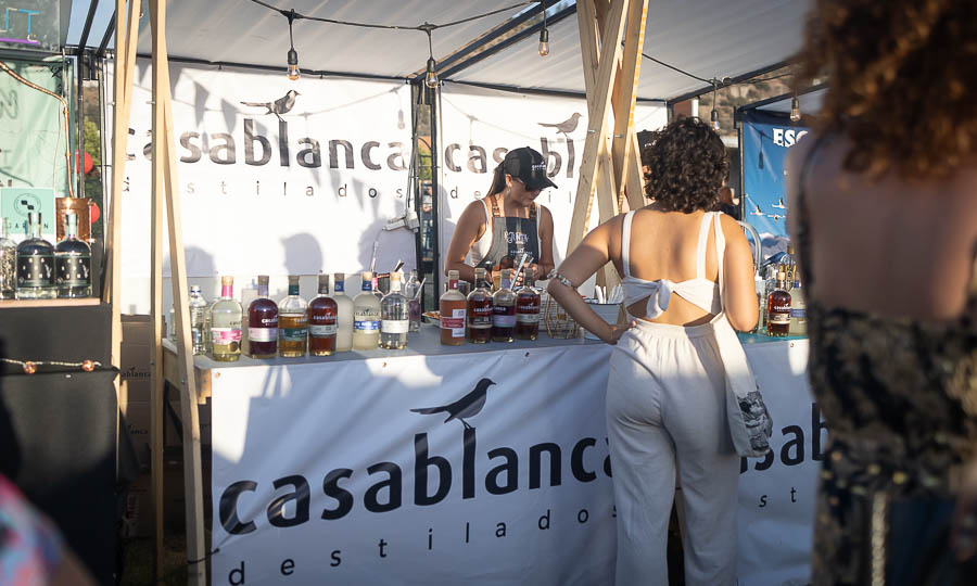 Destilería Casablanca