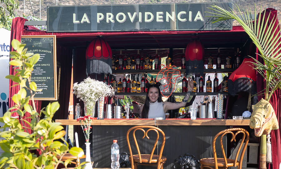 Bar La Providencia