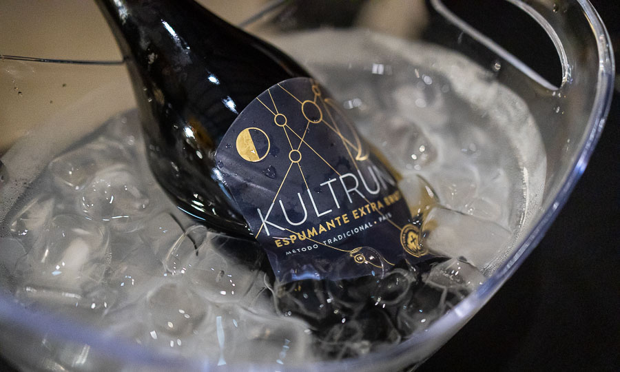 Degustación nueva propuesta gastronómica del Restaurante de Viña Santa Cruz