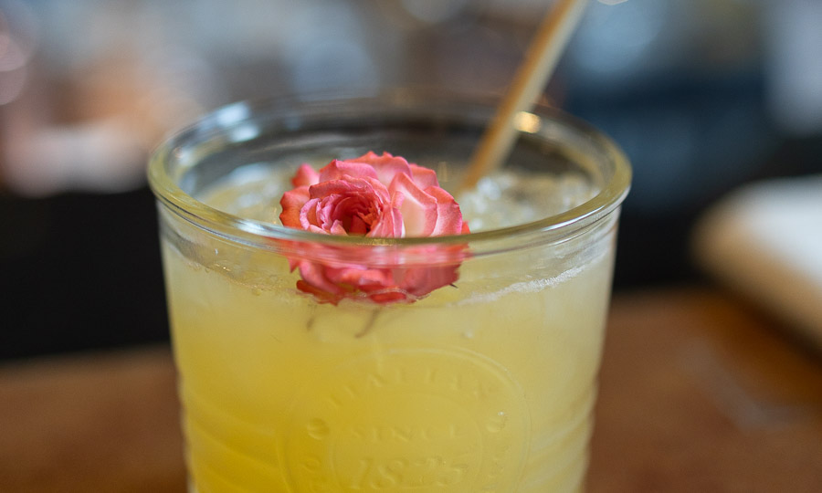 Cóctel Tropical