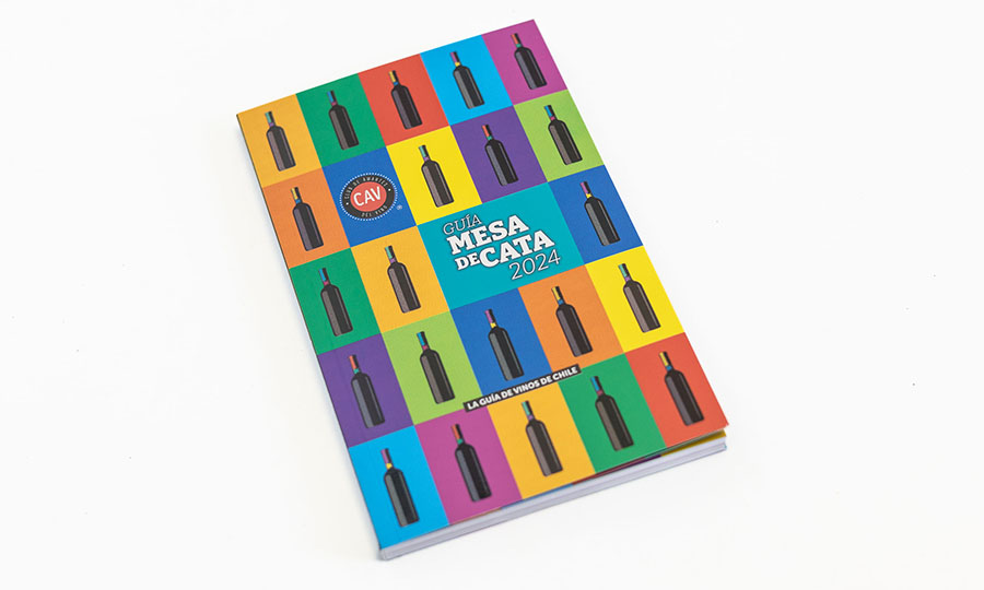 Fotografías de la Guía Mesa de Cata 2024
